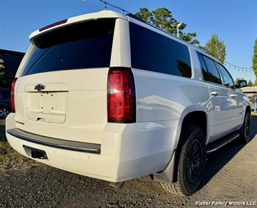 2015 Chevrolet Suburban LTZ   - Photo 5 - Clackamas, OR 97015