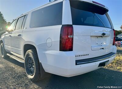 2015 Chevrolet Suburban LTZ   - Photo 6 - Clackamas, OR 97015