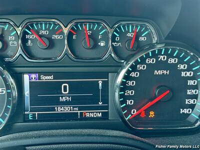 2015 Chevrolet Suburban LTZ   - Photo 10 - Clackamas, OR 97015