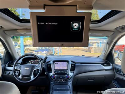 2015 Chevrolet Suburban LTZ   - Photo 8 - Clackamas, OR 97015