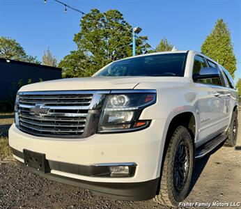 2015 Chevrolet Suburban LTZ   - Photo 1 - Clackamas, OR 97015