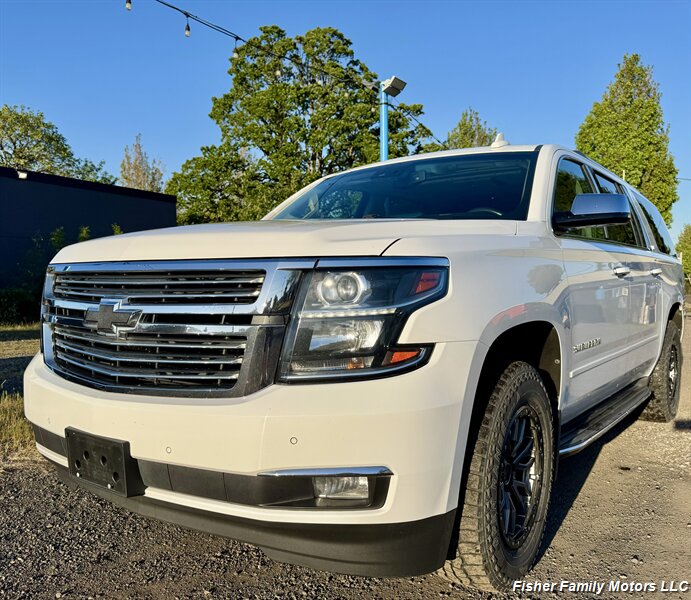 2015 Chevrolet Suburban LTZ   - Photo 1 - Clackamas, OR 97015
