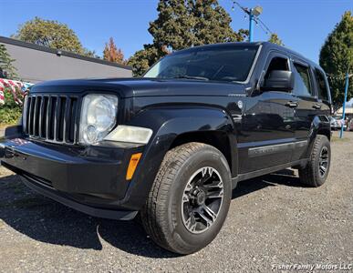 2012 Jeep Liberty Sport   - Photo 1 - Clackamas, OR 97015