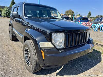 2012 Jeep Liberty Sport   - Photo 6 - Clackamas, OR 97015