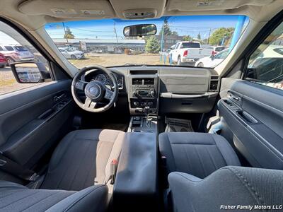2012 Jeep Liberty Sport   - Photo 13 - Clackamas, OR 97015