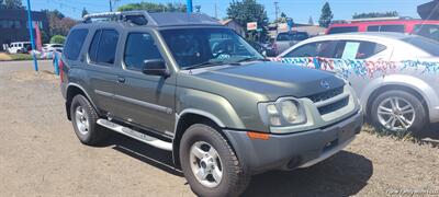 2004 Nissan Xterra SE  