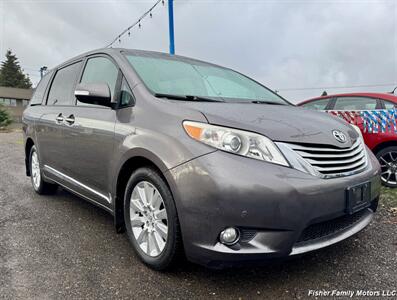 2014 Toyota Sienna XLE limited 7-Passenger   - Photo 2 - Clackamas, OR 97015