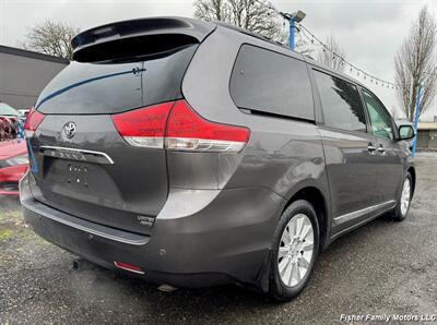 2014 Toyota Sienna XLE limited 7-Passenger   - Photo 4 - Clackamas, OR 97015