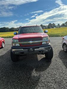 2003 Chevrolet Silverado 1500HD LT Truck