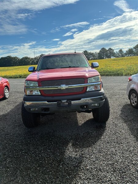 2003 Chevrolet Silverado 1500HD LT  