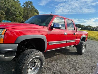 2003 Chevrolet Silverado 1500HD LT   - Photo 3 - Tappahannock, VA 22560