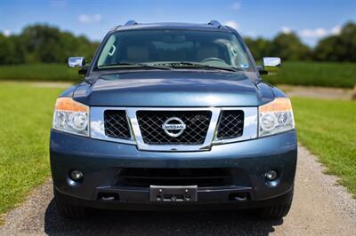 2015 Nissan Armada SL SUV