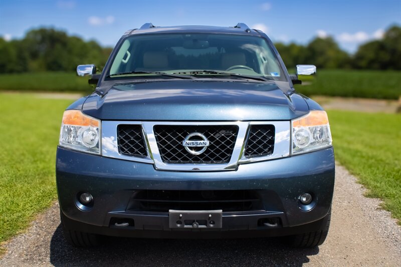 2015 Nissan Armada SL  