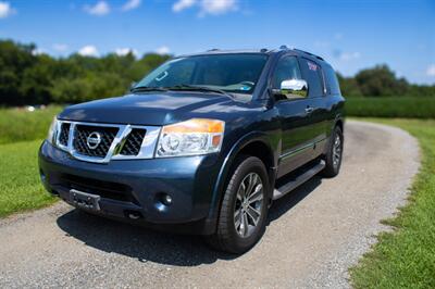 2015 Nissan Armada SL - Photo 2 - Tappahannock, VA 22560
