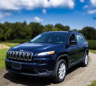 2016 Jeep Cherokee Sport - Photo 2 - Tappahannock, VA 22560