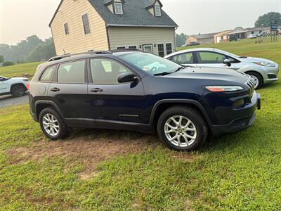2016 Jeep Cherokee Sport - Photo 3 - Tappahannock, VA 22560