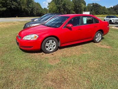 2010 Chevrolet Impala LS - Photo 2 - Tappahannock, VA 22560