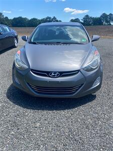 2013 Hyundai ELANTRA Limited   - Photo 1 - Tappahannock, VA 22560