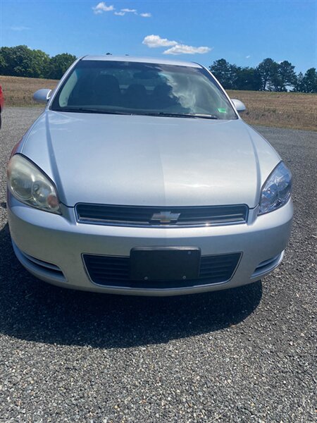 2010 Chevrolet Impala LS  