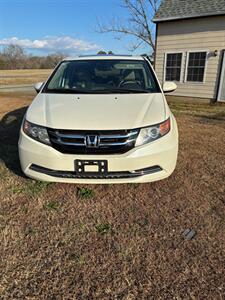2017 Honda Odyssey EX-L Minivan