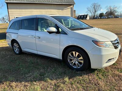 2017 Honda Odyssey EX-L   - Photo 3 - Tappahannock, VA 22560