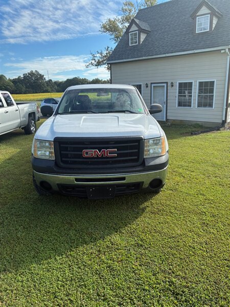 2013 GMC Sierra 1500 Work Truck  