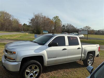 2018 Chevrolet Silverado 1500 Custom - Photo 2 - Tappahannock, VA 22560