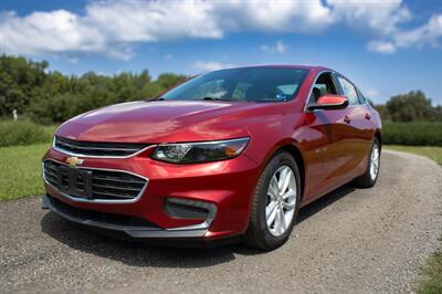 2016 Chevrolet Malibu LT   - Photo 2 - Tappahannock, VA 22560