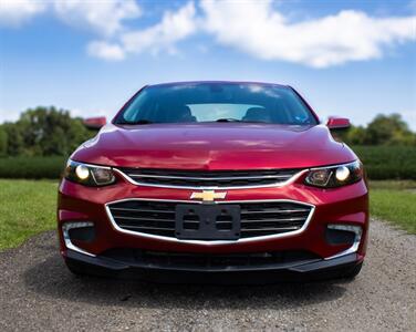 2016 Chevrolet Malibu LT Sedan