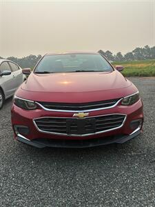 2016 Chevrolet Malibu LT - Photo 1 - Tappahannock, VA 22560