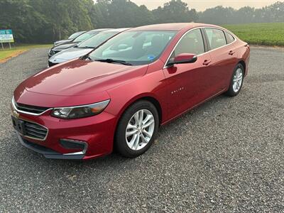 2016 Chevrolet Malibu LT - Photo 2 - Tappahannock, VA 22560
