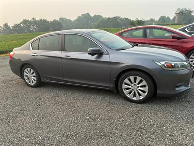 2014 Honda Accord EX-L - Photo 3 - Tappahannock, VA 22560