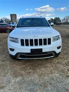 2015 Jeep Grand Cherokee Limited SUV