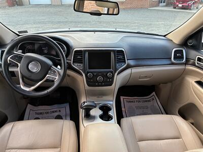 2015 Jeep Grand Cherokee Limited - Photo 3 - Tappahannock, VA 22560