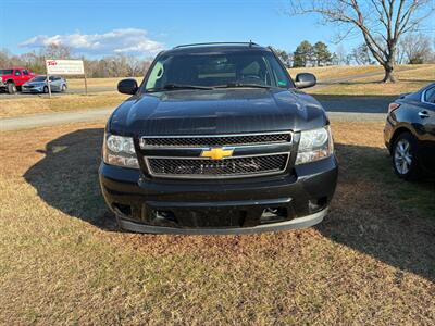 2013 Chevrolet Tahoe LS SUV