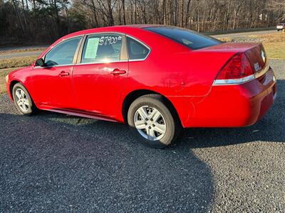 2010 Chevrolet Impala LS   - Photo 3 - Tappahannock, VA 22560