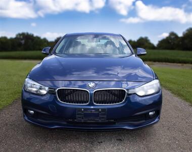 2016 BMW 3 Series 320i xDrive Sedan