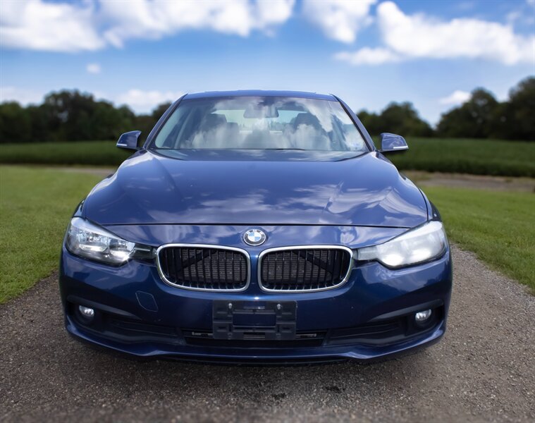 2016 BMW 3 Series 320i xDrive  