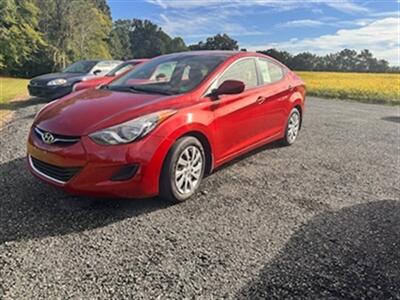 2013 Hyundai ELANTRA GLS   - Photo 3 - Tappahannock, VA 22560