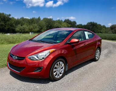 2013 Hyundai ELANTRA GLS - Photo 2 - Tappahannock, VA 22560