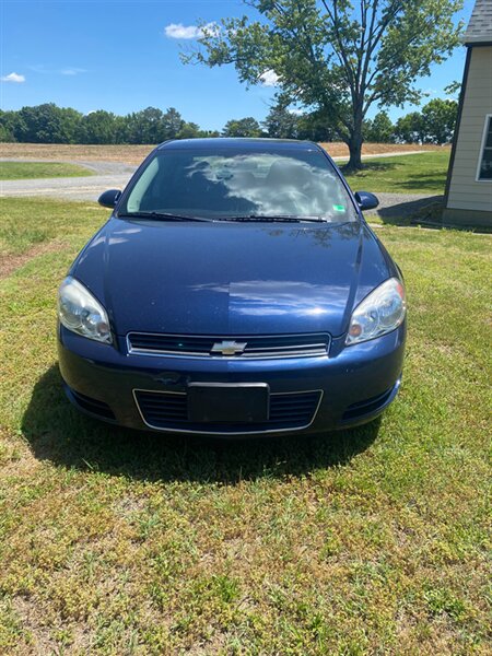 2010 Chevrolet Impala LS  