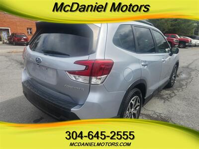 2021 Subaru Forester Premium   - Photo 5 - Ronceverte, WV 24970