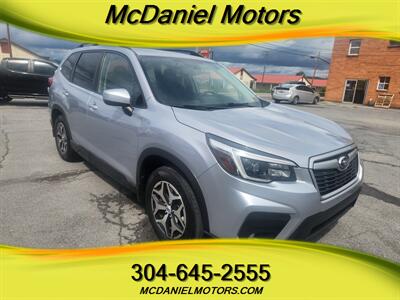 2021 Subaru Forester Premium   - Photo 7 - Ronceverte, WV 24970