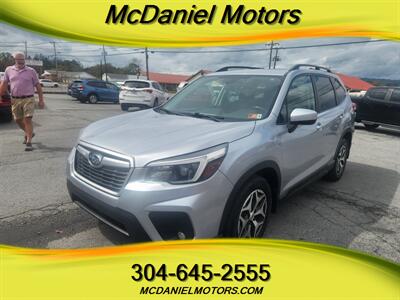 2021 Subaru Forester Premium   - Photo 1 - Ronceverte, WV 24970