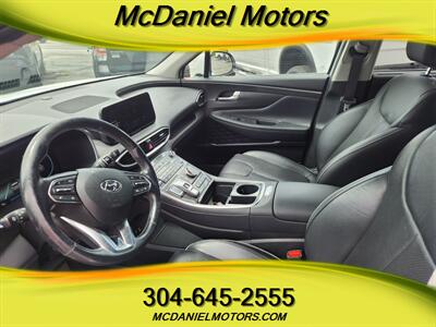 2022 Hyundai SANTA FE Limited - Photo 9 - Ronceverte, WV 24970