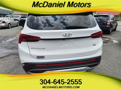 2022 Hyundai SANTA FE Limited - Photo 4 - Ronceverte, WV 24970