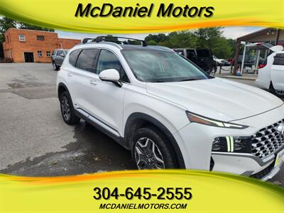 2022 Hyundai SANTA FE Limited - Photo 7 - Ronceverte, WV 24970
