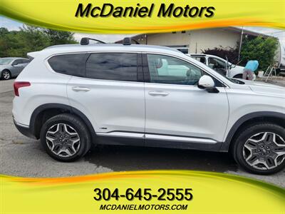 2022 Hyundai SANTA FE Limited - Photo 6 - Ronceverte, WV 24970