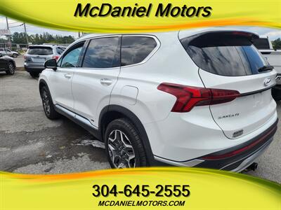 2022 Hyundai SANTA FE Limited - Photo 3 - Ronceverte, WV 24970