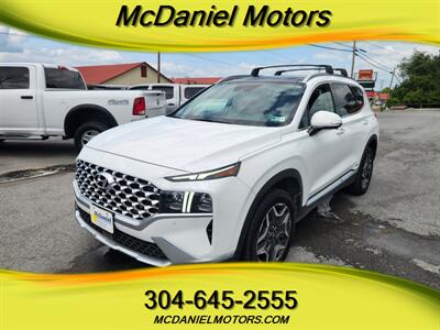 2022 Hyundai SANTA FE Limited - Photo 1 - Ronceverte, WV 24970